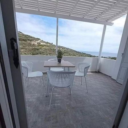 Ktima Vrisiana Apartment Platis Gialos  Bagian luar foto