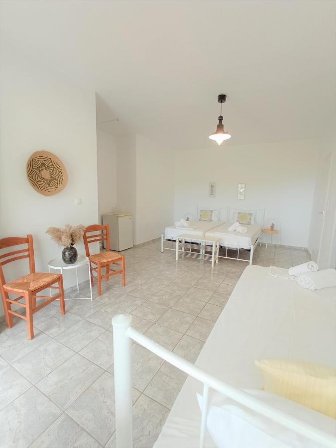 Ktima Vrisiana Apartment Platis Gialos  Bagian luar foto