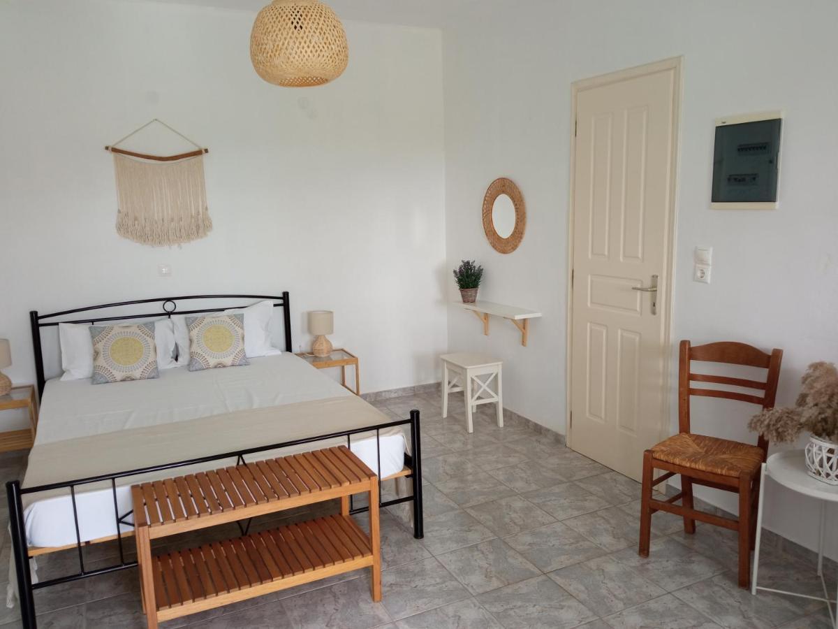 Ktima Vrisiana Apartment Platis Gialos  Bagian luar foto
