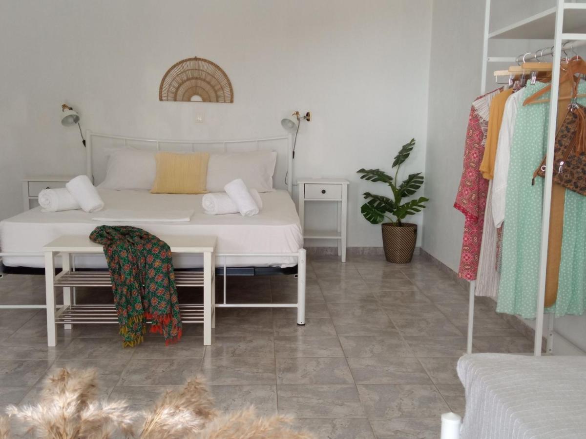 Ktima Vrisiana Apartment Platis Gialos  Bagian luar foto