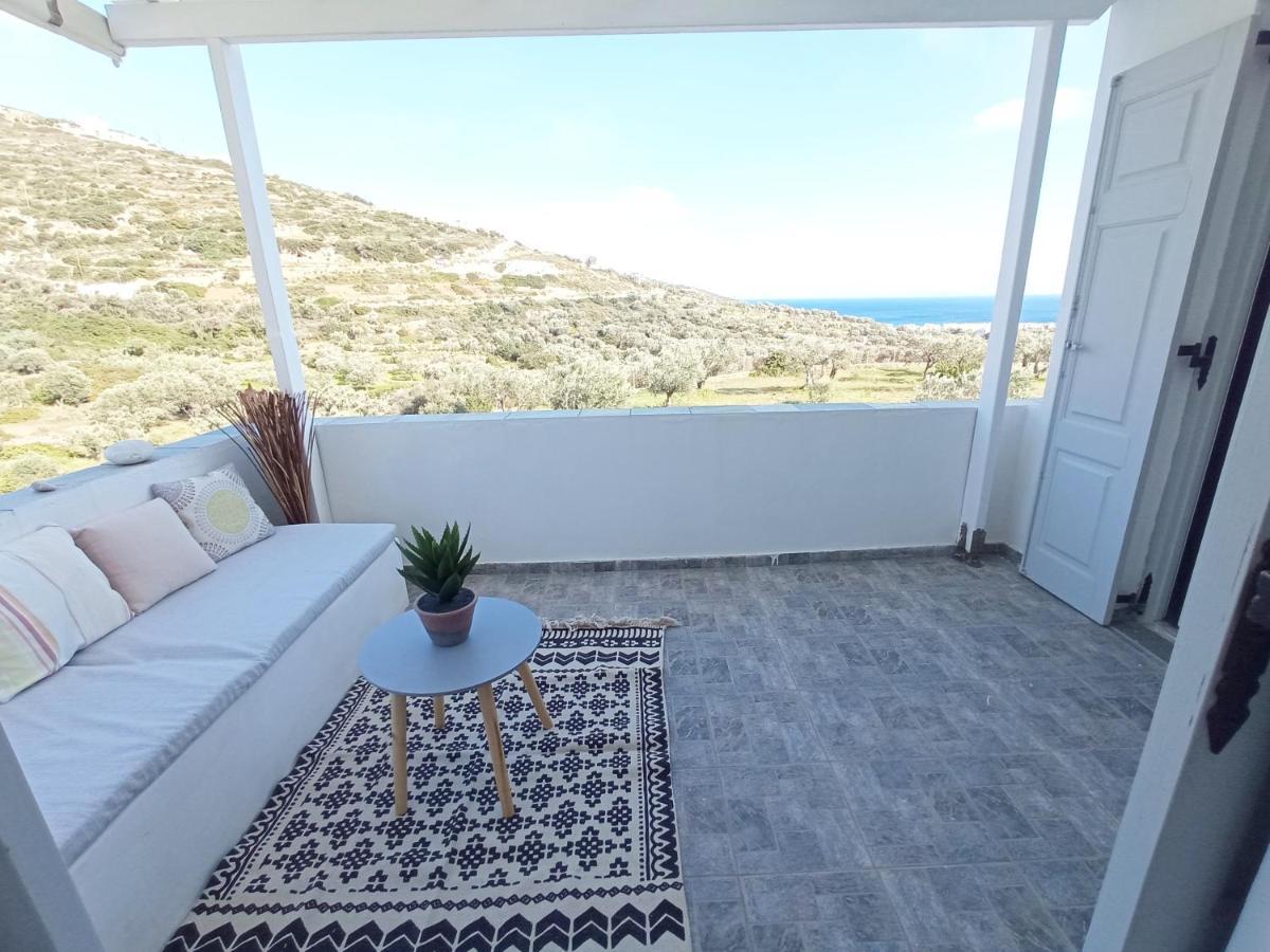 Ktima Vrisiana Apartment Platis Gialos  Bagian luar foto
