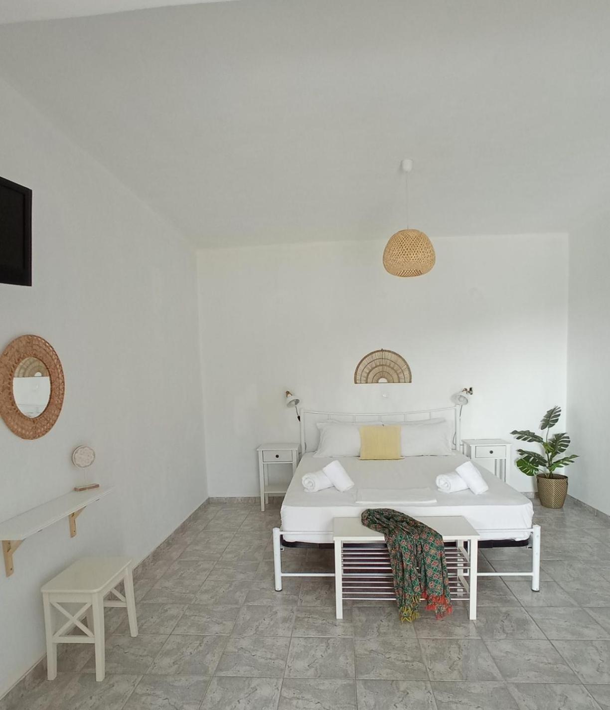 Ktima Vrisiana Apartment Platis Gialos  Bagian luar foto
