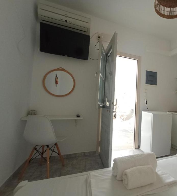 Ktima Vrisiana Apartment Platis Gialos  Bagian luar foto