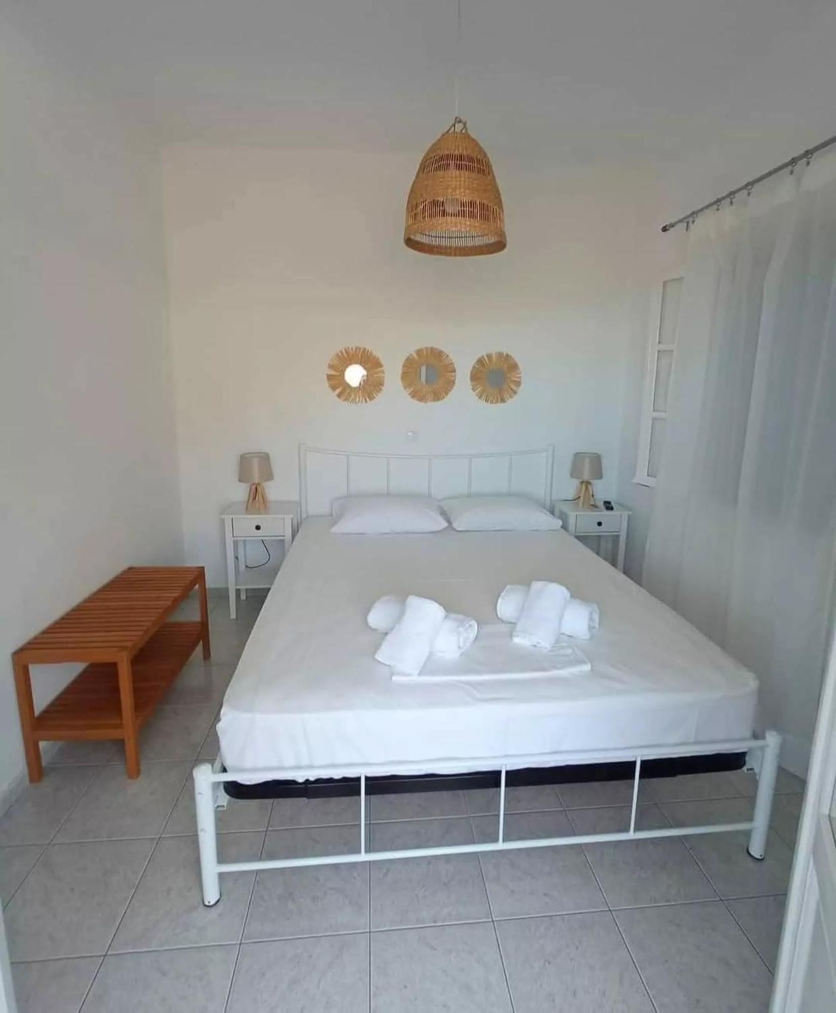Ktima Vrisiana Apartment Platis Gialos  Bagian luar foto