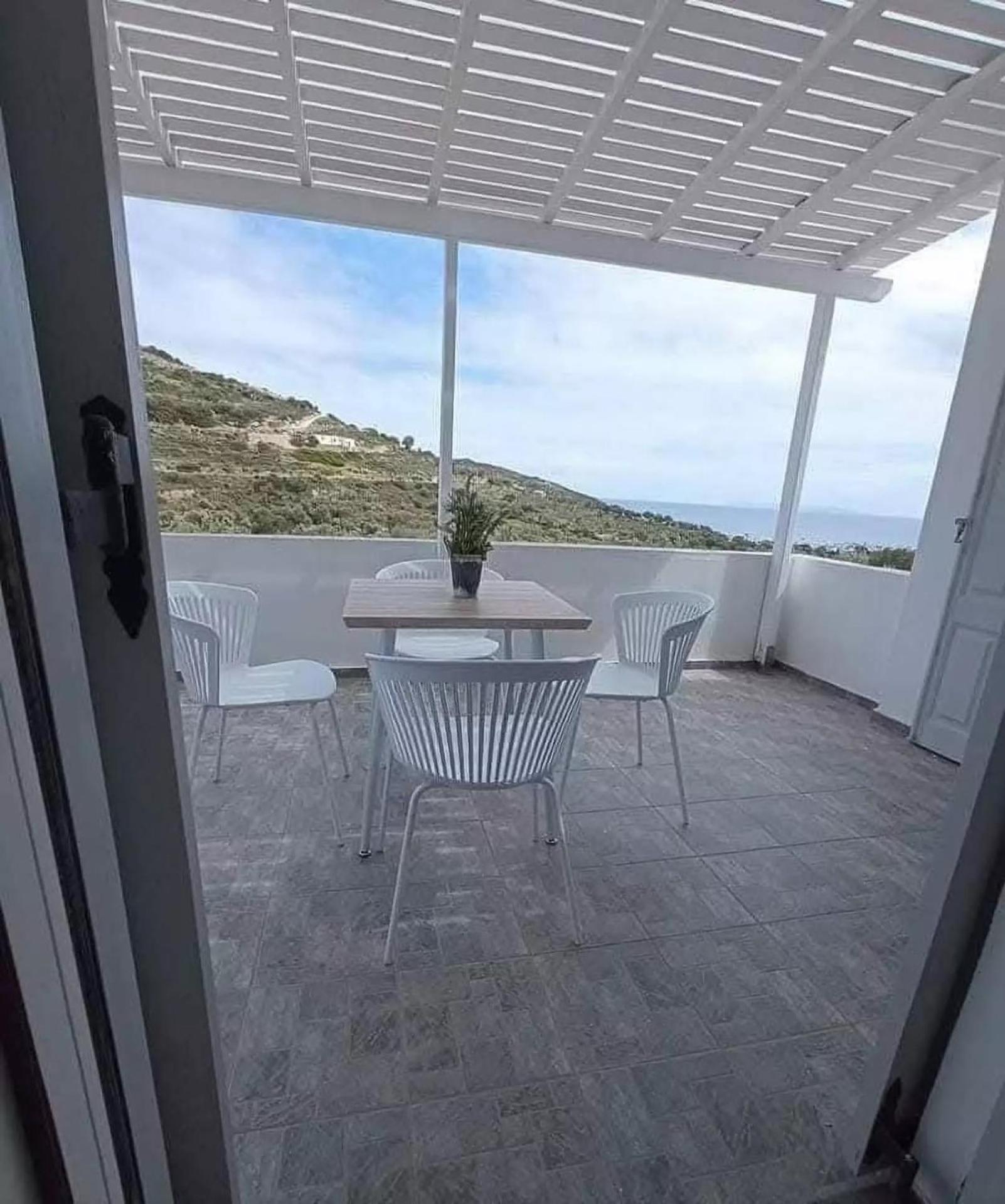 Ktima Vrisiana Apartment Platis Gialos  Bagian luar foto