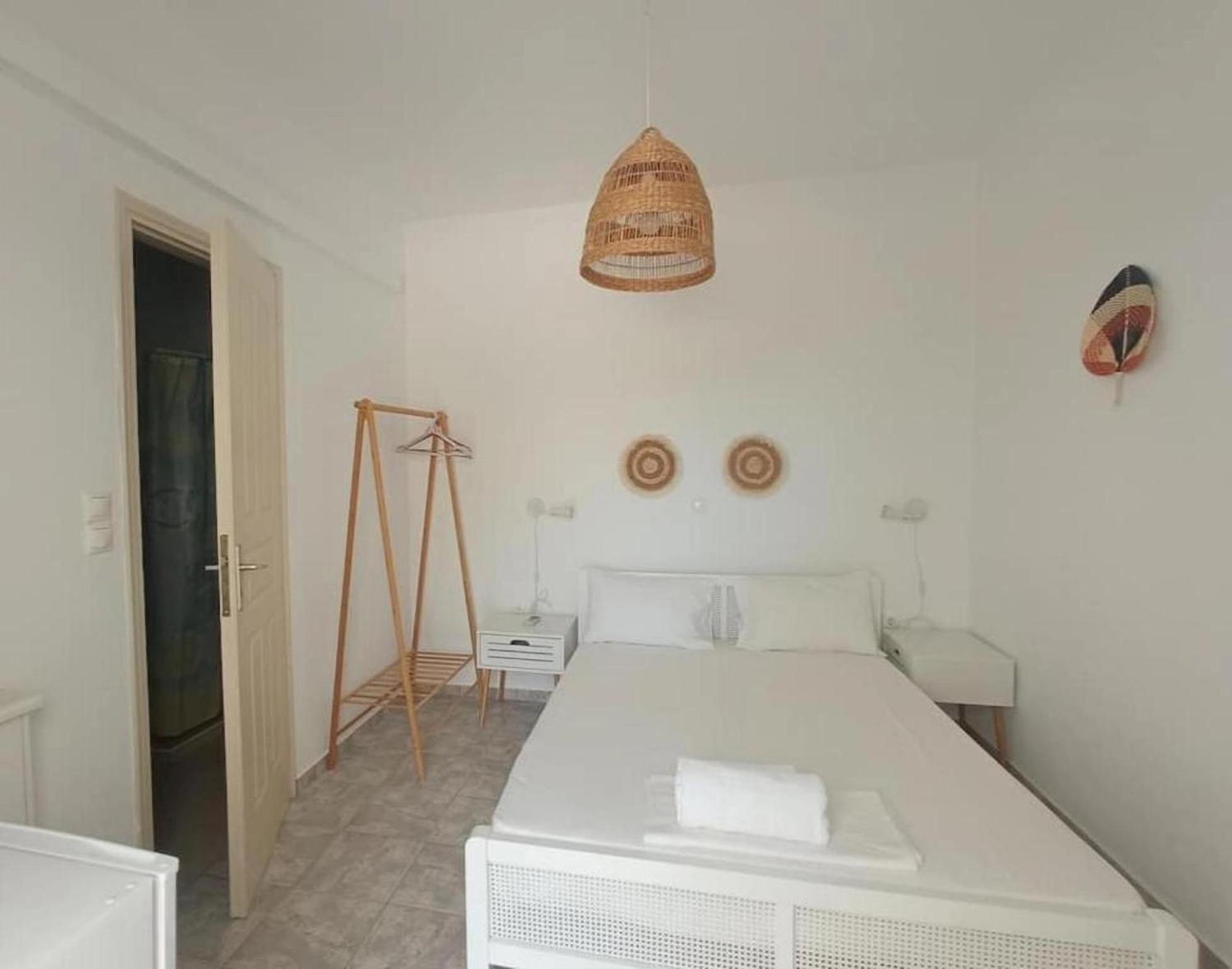 Ktima Vrisiana Apartment Platis Gialos  Bagian luar foto